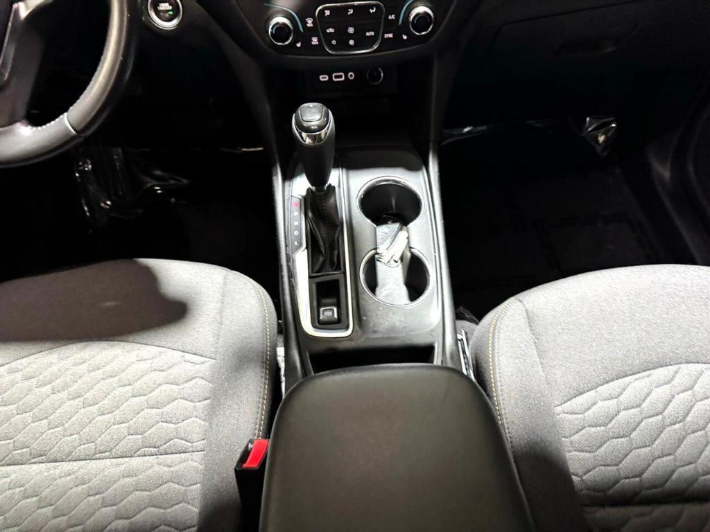 used 2021 Chevrolet Equinox car, priced at $16,755