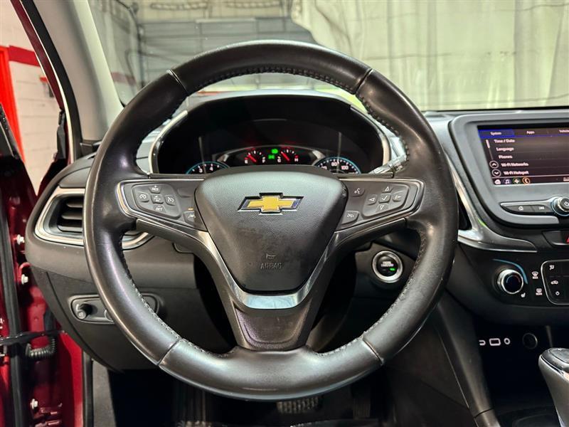 used 2021 Chevrolet Equinox car, priced at $14,817