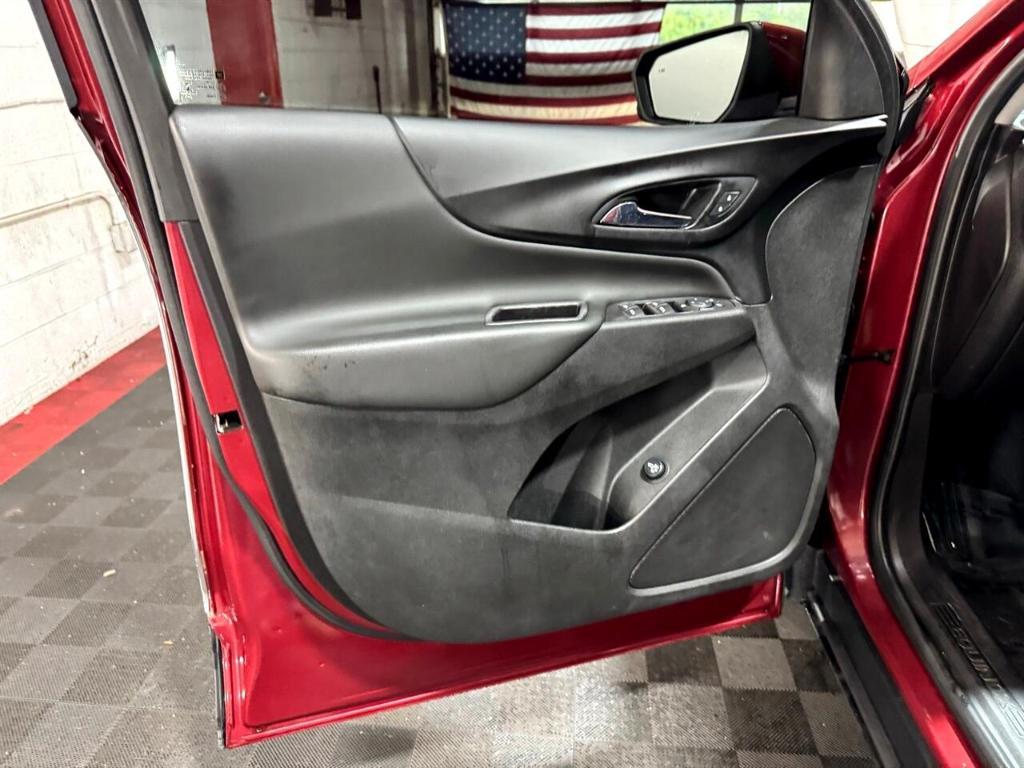 used 2021 Chevrolet Equinox car, priced at $16,755