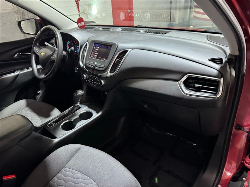 used 2021 Chevrolet Equinox car, priced at $14,817