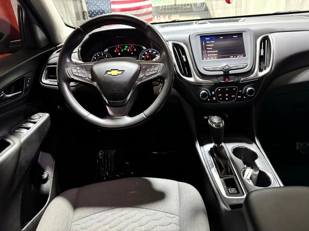 used 2021 Chevrolet Equinox car, priced at $16,755