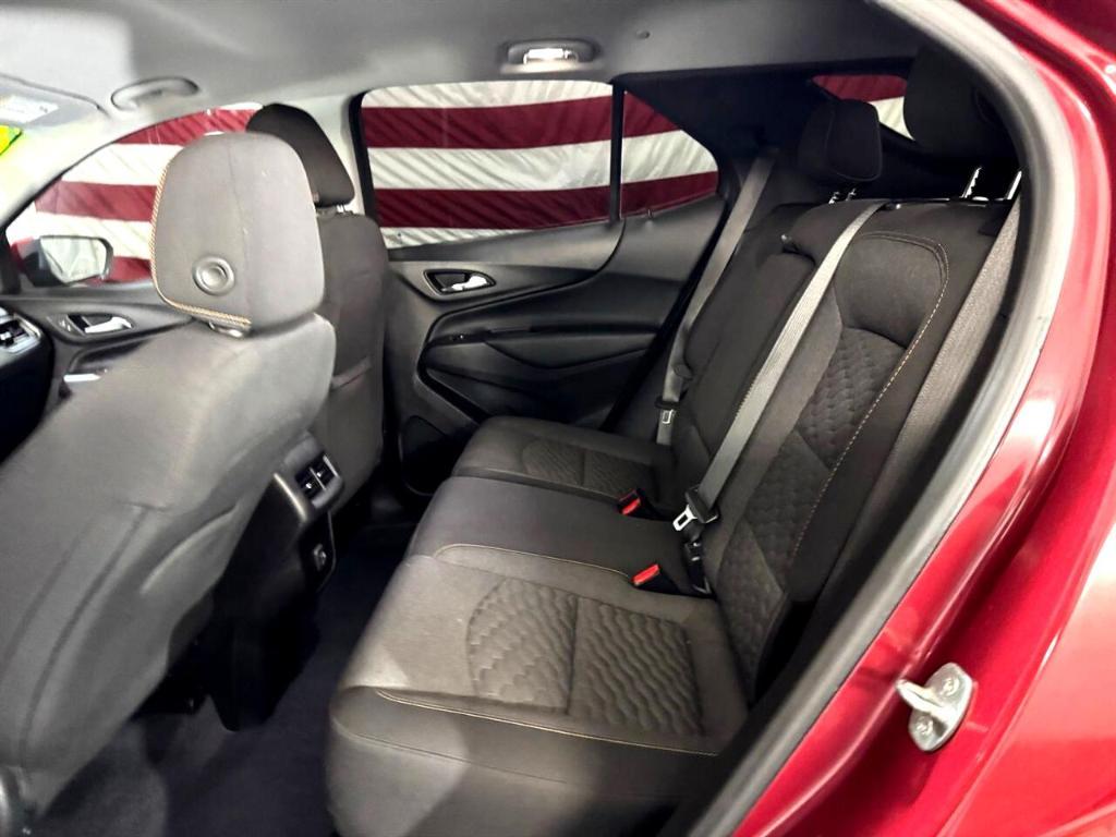 used 2021 Chevrolet Equinox car, priced at $16,755