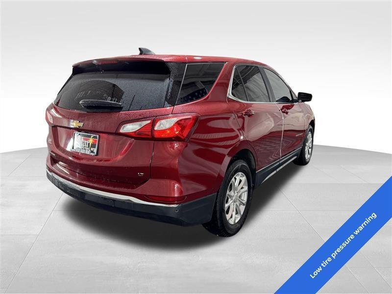 used 2021 Chevrolet Equinox car, priced at $14,817