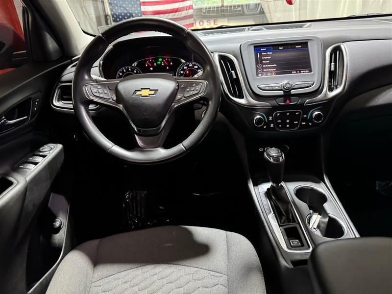 used 2021 Chevrolet Equinox car, priced at $14,817