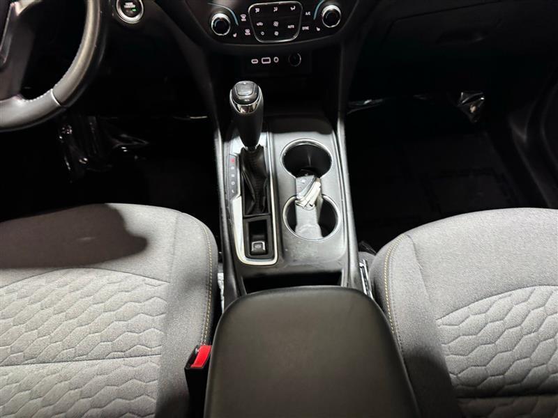 used 2021 Chevrolet Equinox car, priced at $14,817