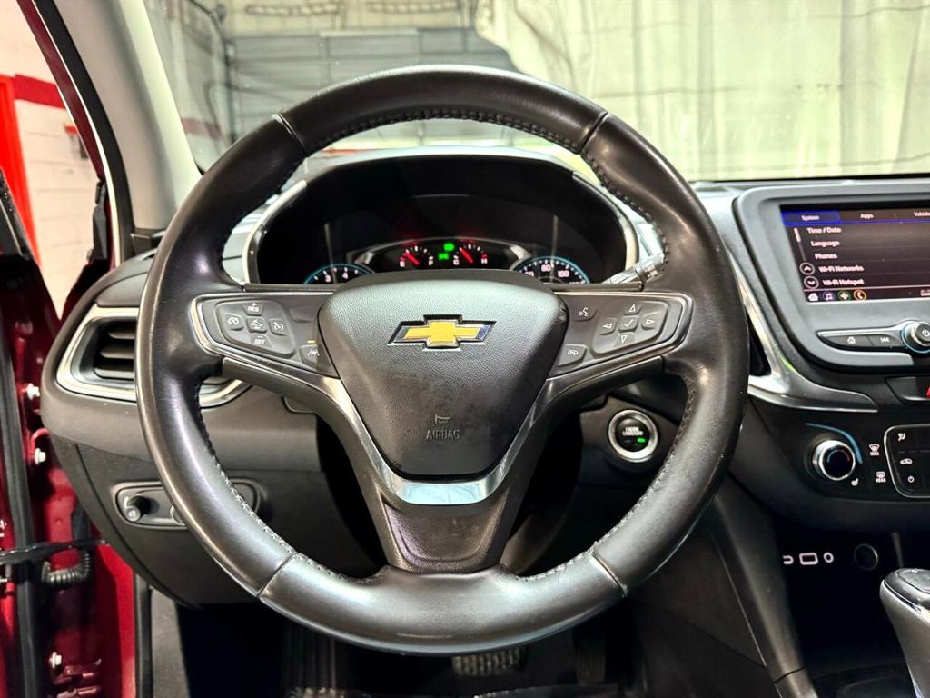 used 2021 Chevrolet Equinox car, priced at $16,755