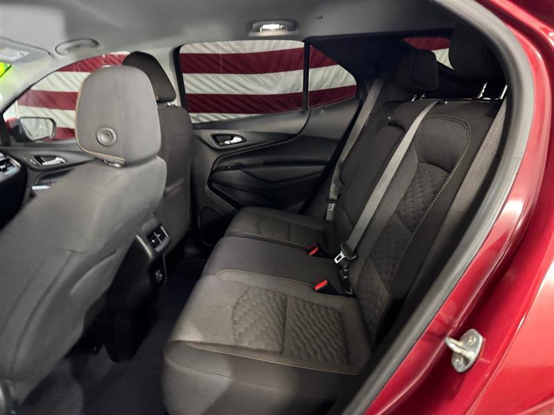 used 2021 Chevrolet Equinox car, priced at $14,817