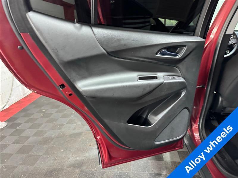 used 2021 Chevrolet Equinox car, priced at $14,817