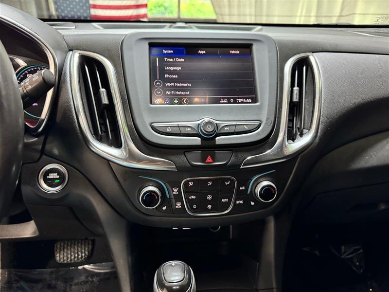 used 2021 Chevrolet Equinox car, priced at $14,817
