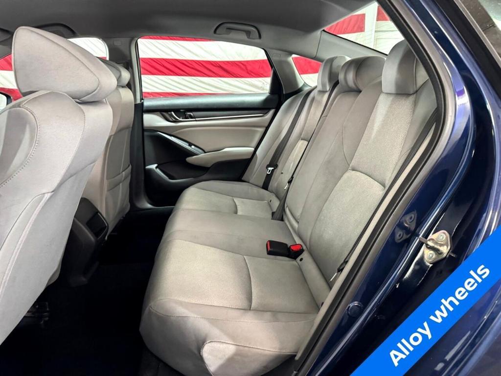 used 2020 Honda Accord car, priced at $18,933