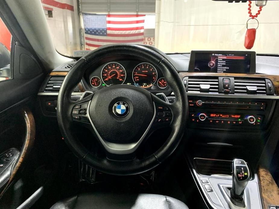 used 2014 BMW 435 car, priced at $20,555