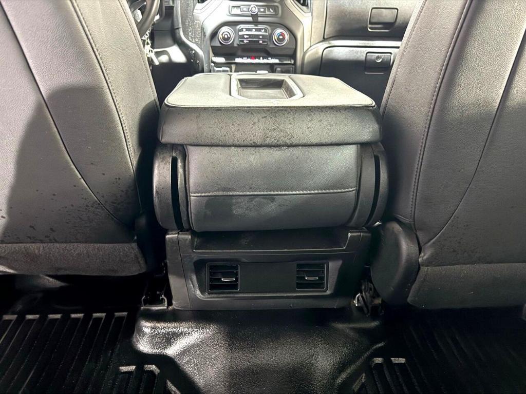 used 2020 Chevrolet Silverado 2500 car, priced at $27,777