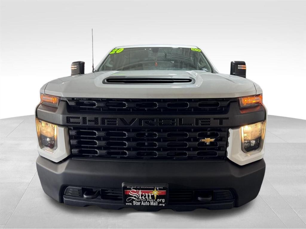 used 2020 Chevrolet Silverado 2500 car, priced at $27,777