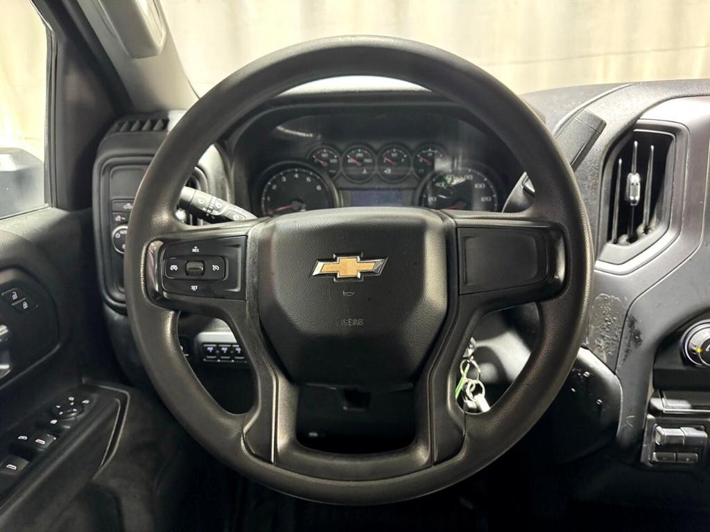 used 2020 Chevrolet Silverado 2500 car, priced at $27,777