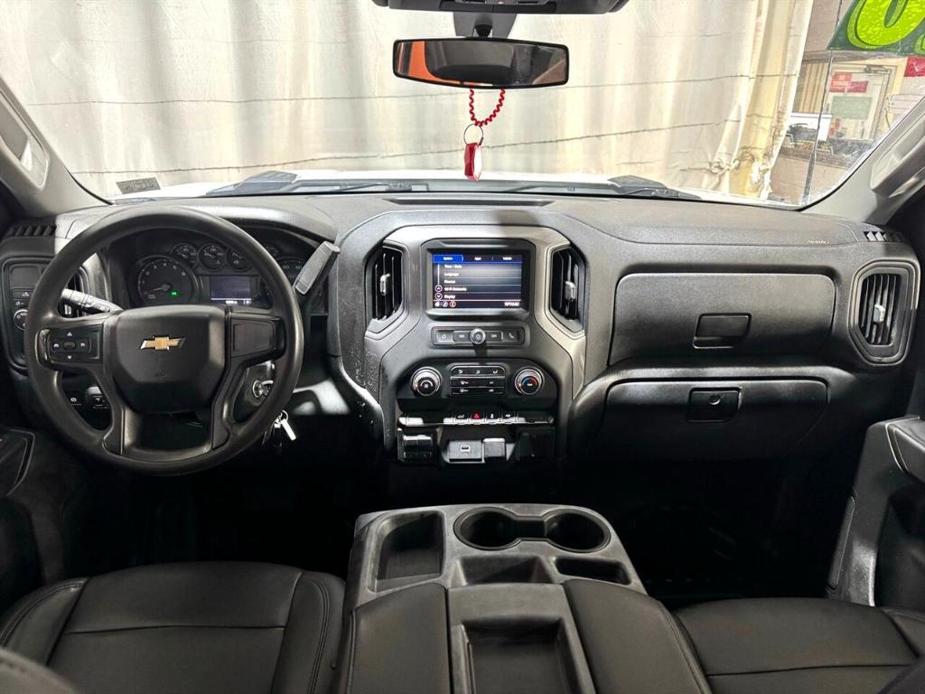 used 2020 Chevrolet Silverado 2500 car, priced at $27,777