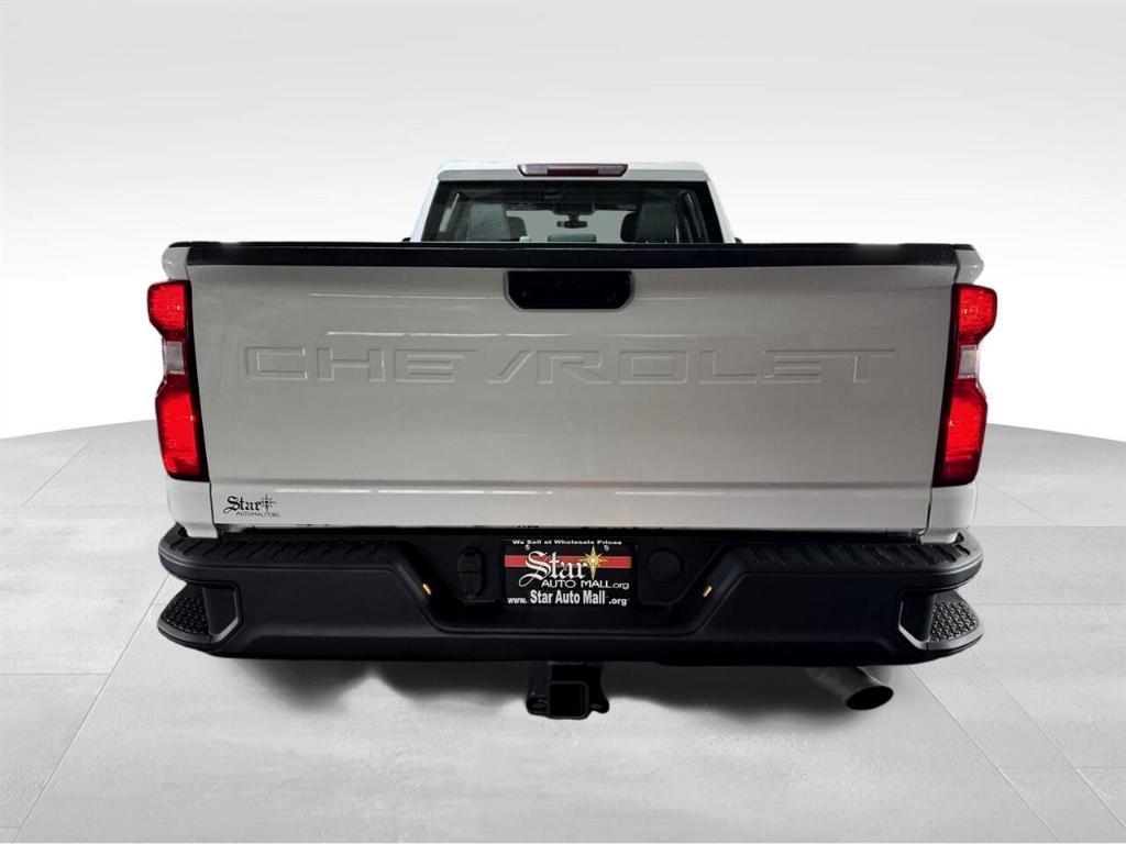used 2020 Chevrolet Silverado 2500 car, priced at $27,777