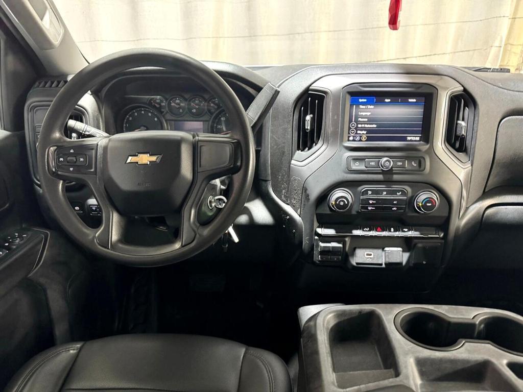 used 2020 Chevrolet Silverado 2500 car, priced at $27,777