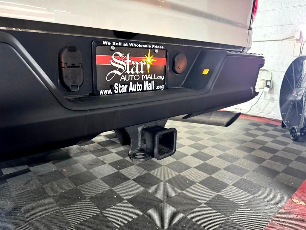 used 2020 Chevrolet Silverado 2500 car, priced at $27,777
