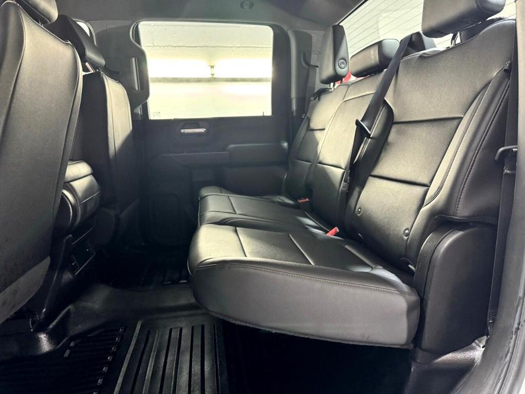 used 2020 Chevrolet Silverado 2500 car, priced at $27,777