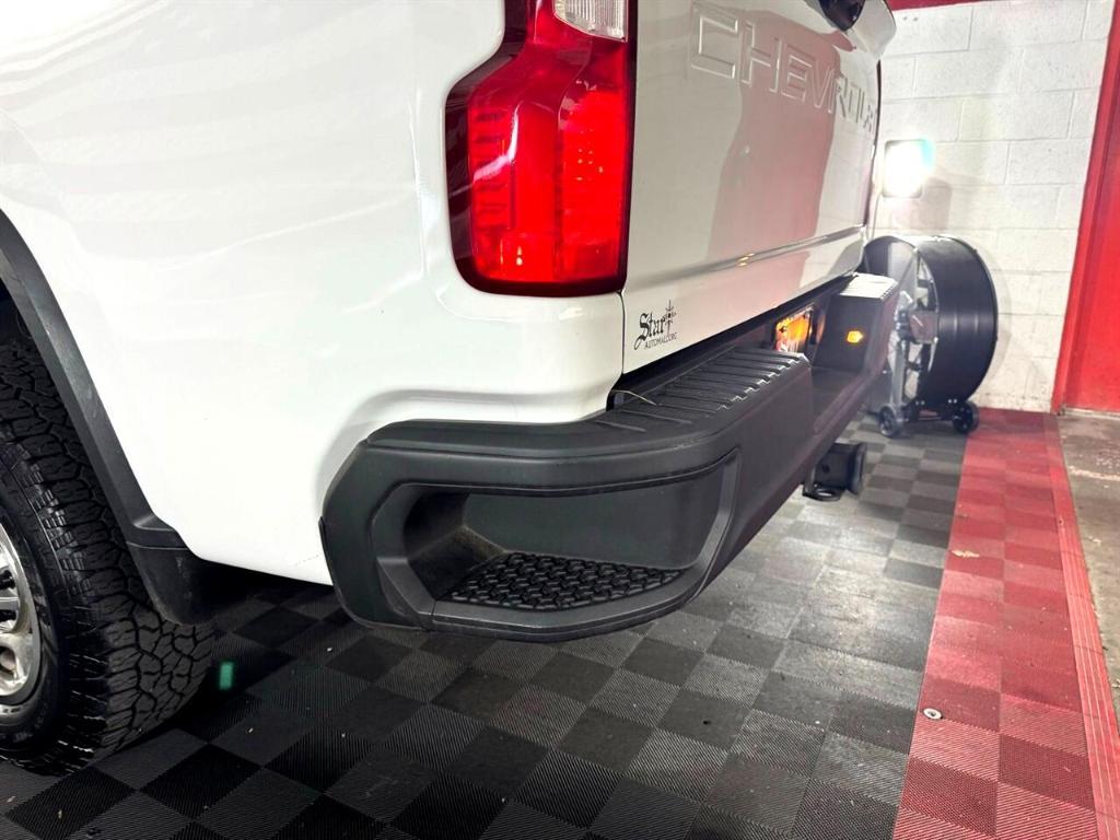 used 2020 Chevrolet Silverado 2500 car, priced at $27,777