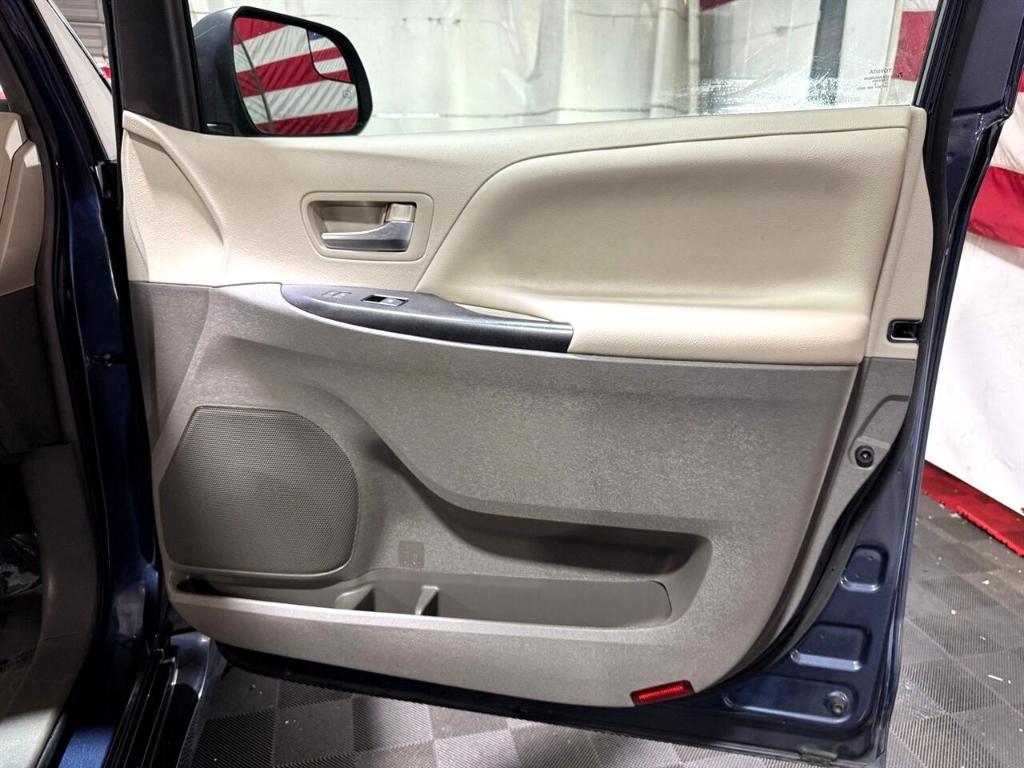 used 2019 Toyota Sienna car, priced at $20,977