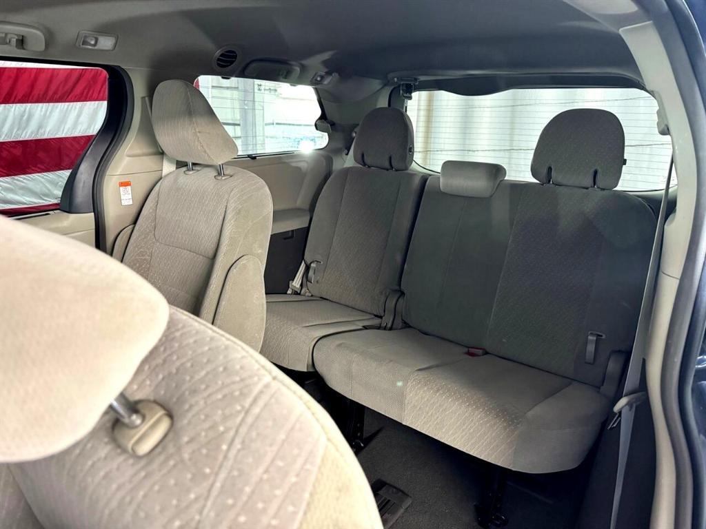 used 2019 Toyota Sienna car, priced at $20,977