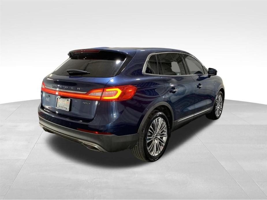 used 2017 Lincoln MKX car, priced at $19,555