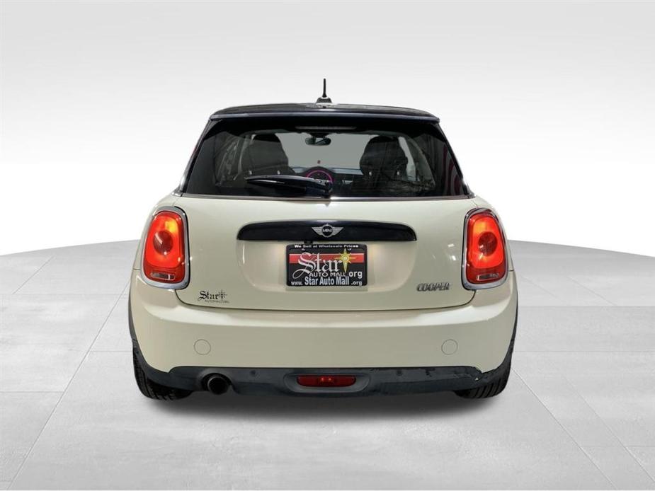 used 2018 MINI Hardtop car, priced at $11,977