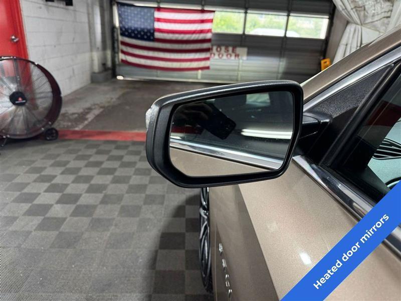 used 2018 Chevrolet Malibu car, priced at $13,220