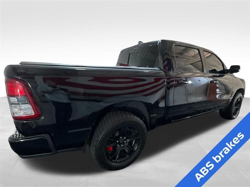 used 2020 Ram 1500 car, priced at $29,533