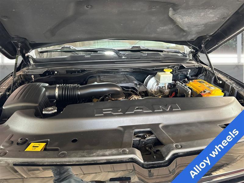 used 2020 Ram 1500 car, priced at $29,533