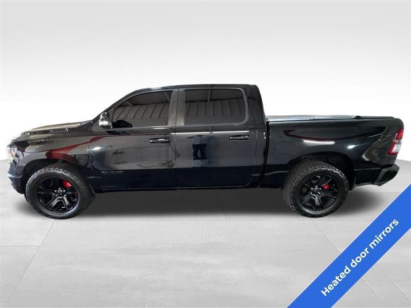 used 2020 Ram 1500 car, priced at $29,533