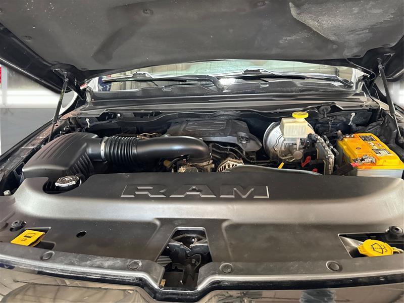 used 2020 Ram 1500 car, priced at $29,533