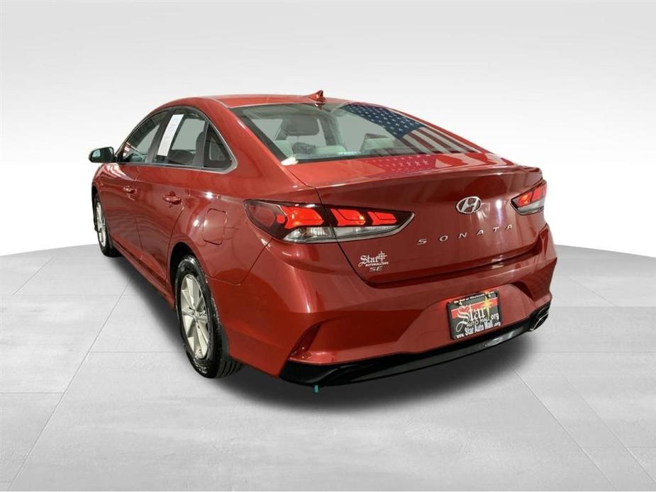 used 2019 Hyundai Sonata car, priced at $12,777