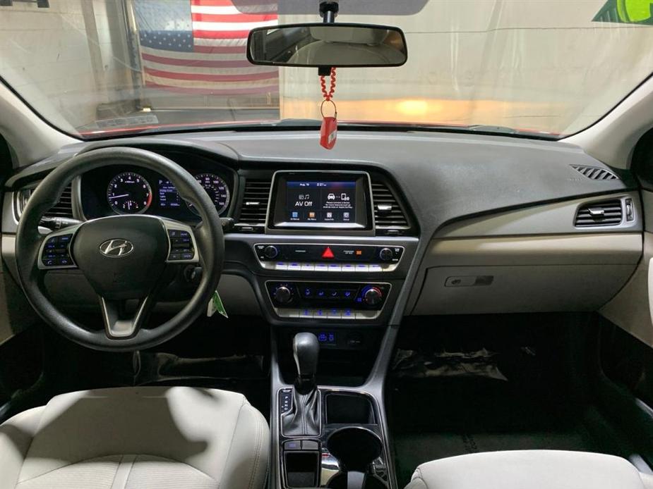 used 2019 Hyundai Sonata car, priced at $12,777