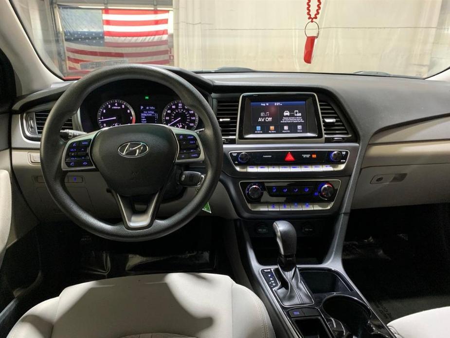 used 2019 Hyundai Sonata car, priced at $12,777