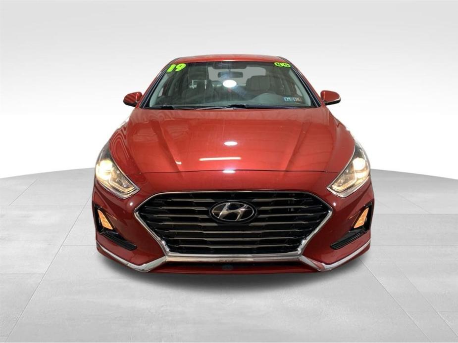 used 2019 Hyundai Sonata car, priced at $12,777