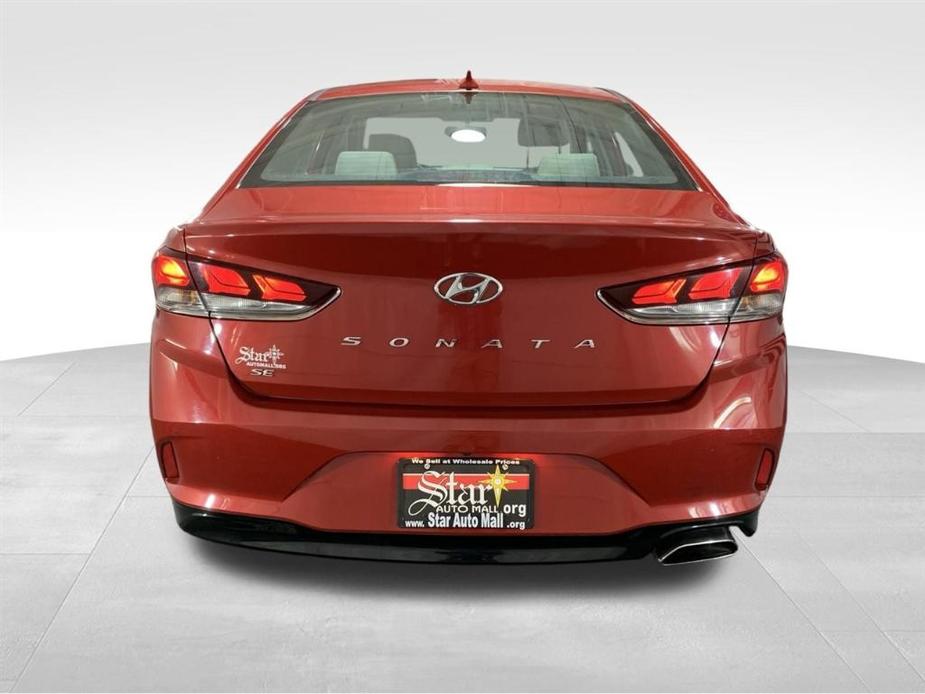 used 2019 Hyundai Sonata car, priced at $12,777