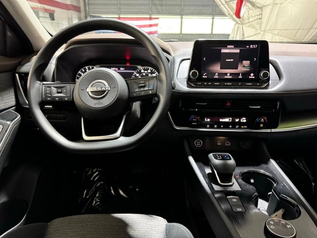 used 2022 Nissan Rogue car, priced at $16,777