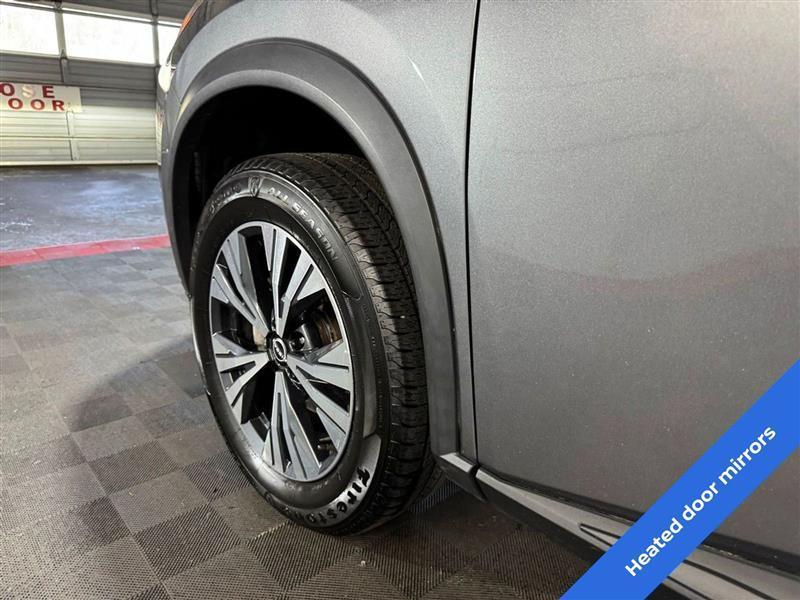 used 2022 Nissan Rogue car, priced at $15,977