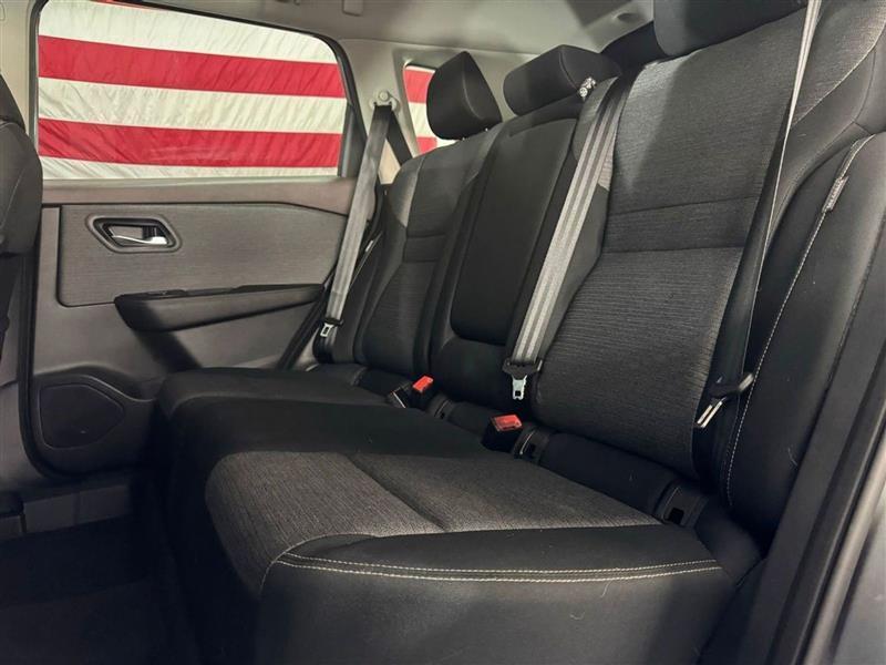used 2022 Nissan Rogue car, priced at $15,977