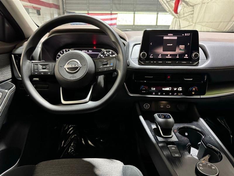 used 2022 Nissan Rogue car, priced at $15,977