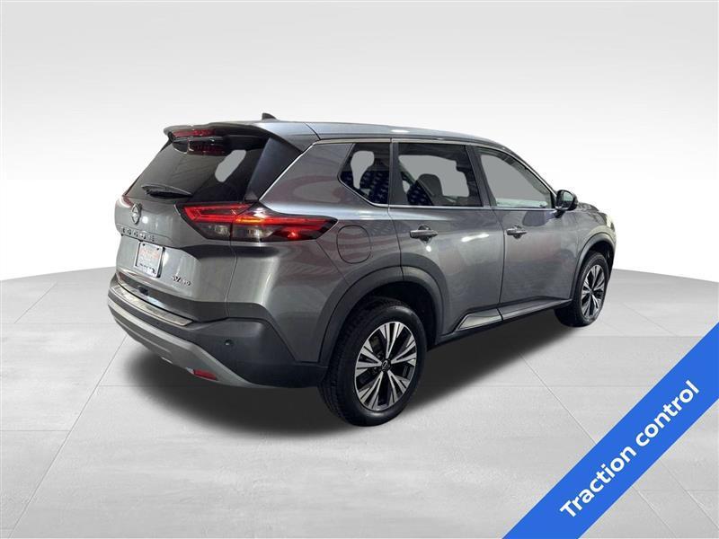 used 2022 Nissan Rogue car, priced at $15,977