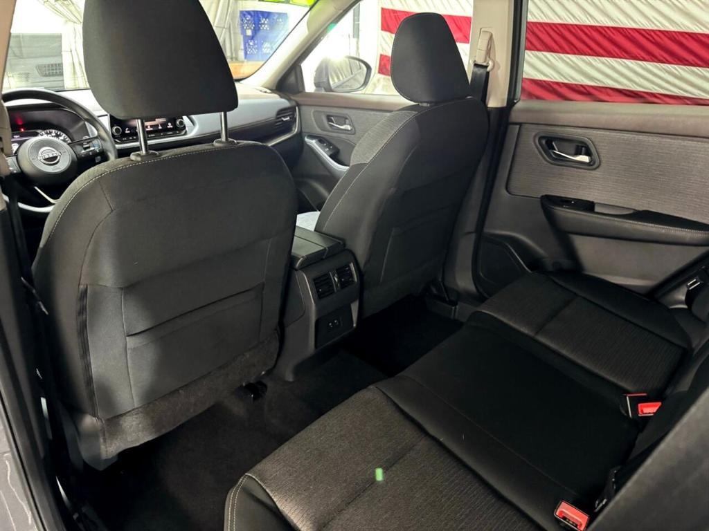 used 2022 Nissan Rogue car, priced at $16,777