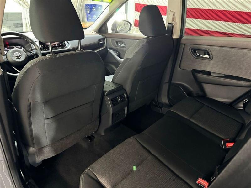 used 2022 Nissan Rogue car, priced at $15,977