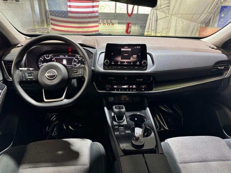 used 2022 Nissan Rogue car, priced at $15,977