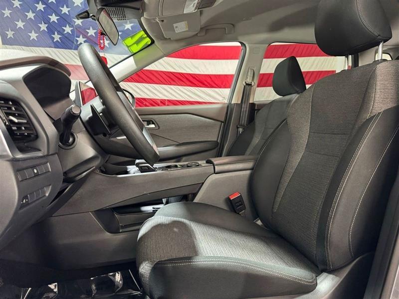 used 2022 Nissan Rogue car, priced at $15,977
