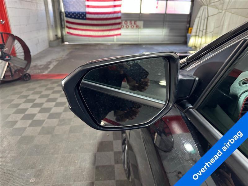 used 2020 Honda Civic Si car, priced at $25,995