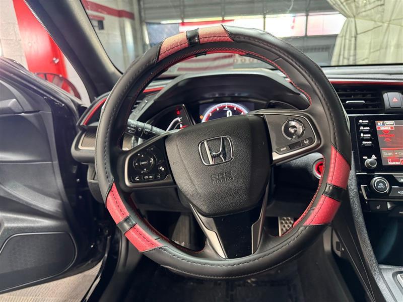 used 2020 Honda Civic Si car, priced at $25,995