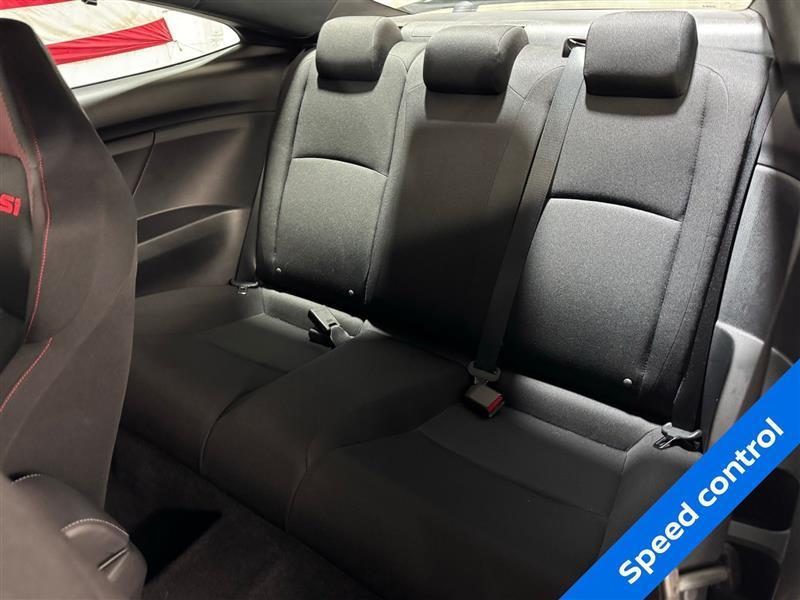 used 2020 Honda Civic Si car, priced at $25,995